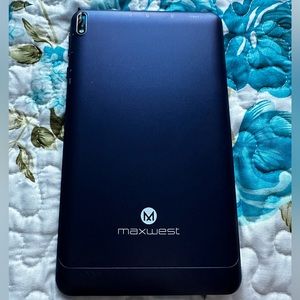 Maxwest unlocked nitro 8 tablet
